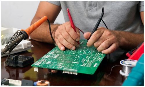 Decoder Repairs & Troubleshooting