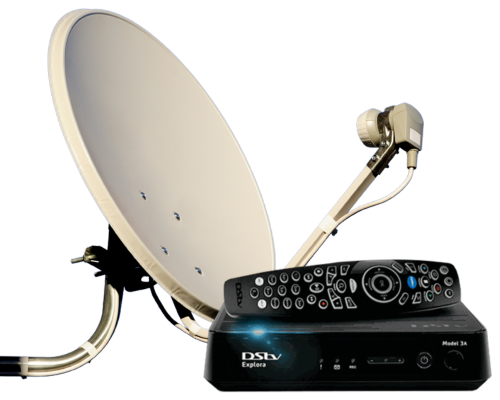 Professional DSTV installation in Sandton